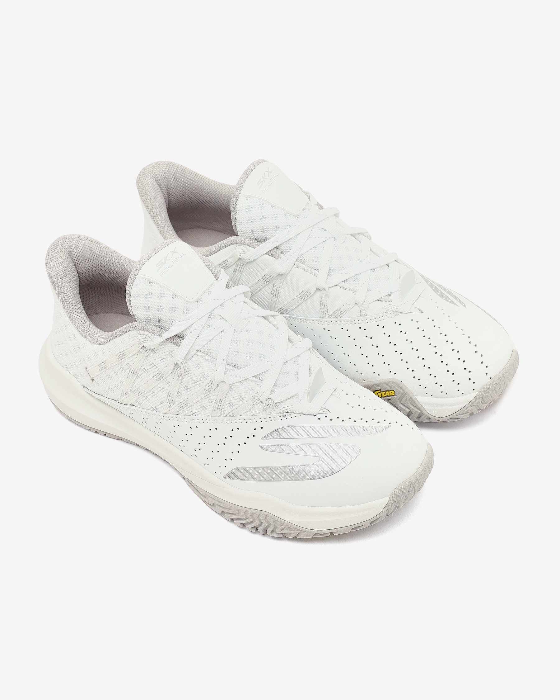 Skechers Skechers Viper Court Rally Kadın Beyaz Pickleball